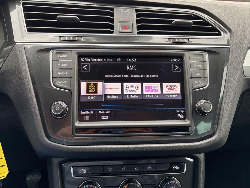 Volkswagen Tiguan Tiguan 2.0 TDI SCR Style BlueMotion Technology