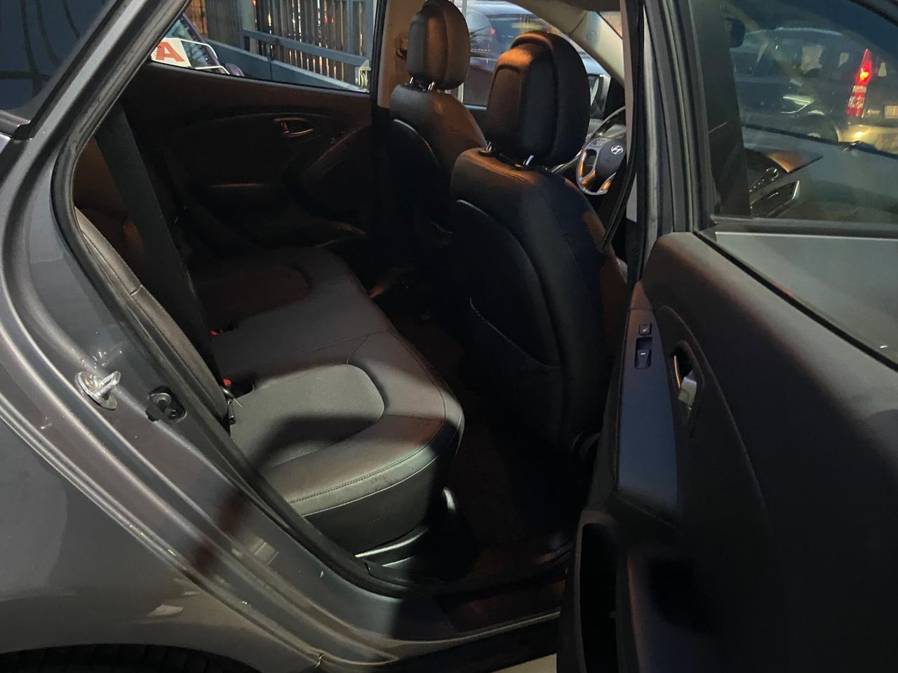 Hyundai iX35 1.7 CRDi 2WD Classic