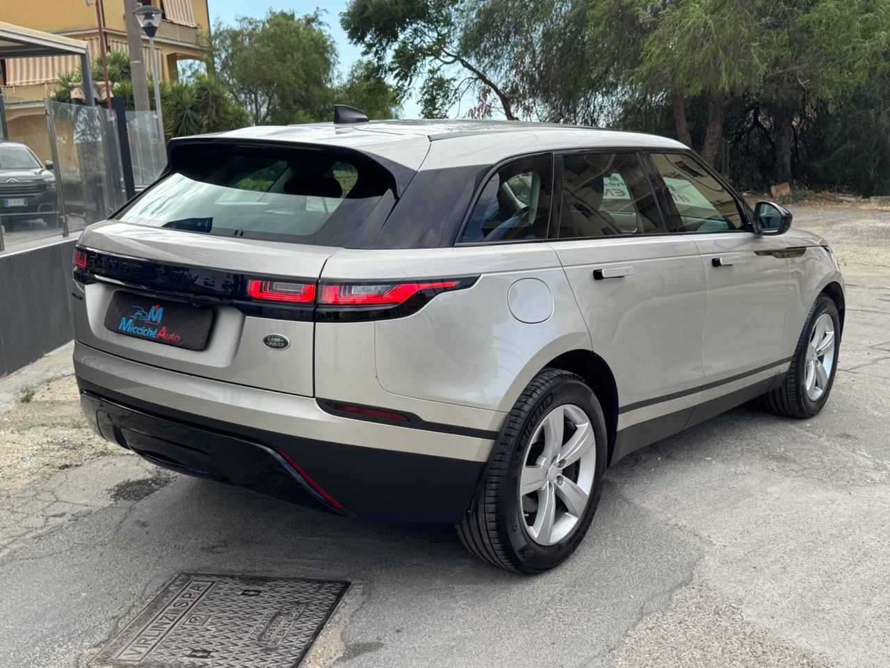 LAND ROVER RANGE ROVER VELAR 20D 180 CV SE FULL IVA