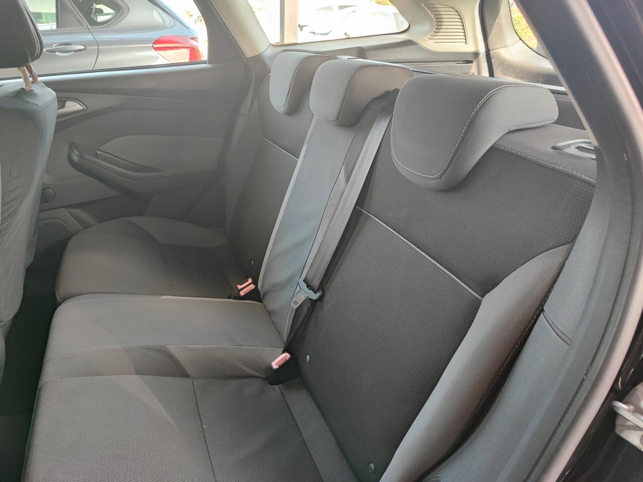 Ford Focus 1.6 TDCi 115 CV SW Titanium