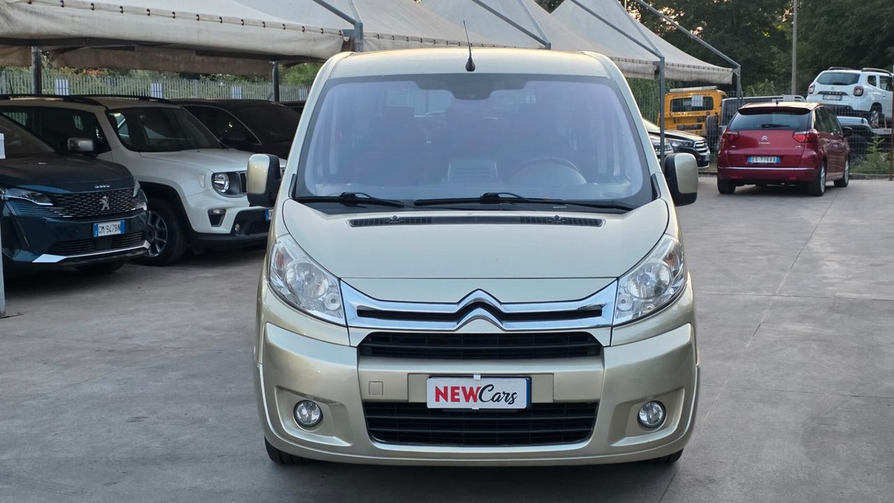Citroen Jumpy 2.0 HDi/160 FAP aut.PL Multispace
