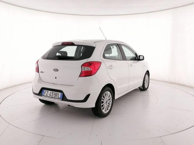 Ford Ka + 1.2 Ultimate 85cv my18