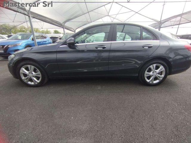 MERCEDES-BENZ C 200 C 200 d (bt) Business auto FD118RC