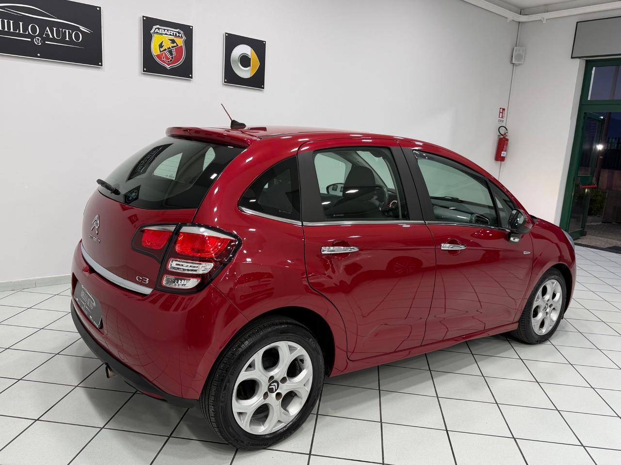 Citroen C3 1.4cc HDi 70cv Exclusive Perfette condizioni