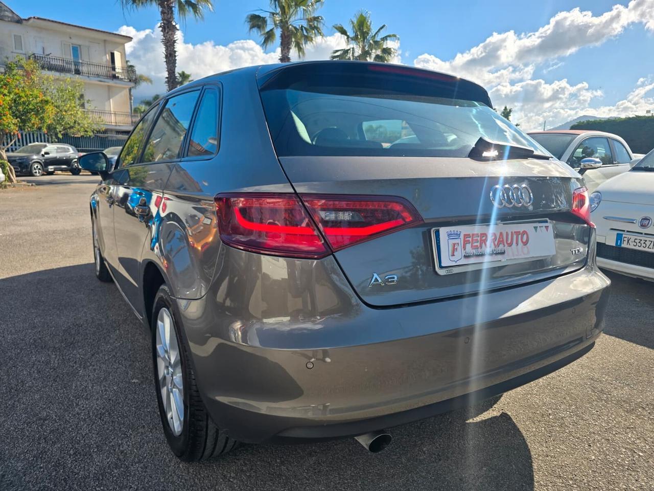 Audi A3 SPB 1.6 TDI Ambition