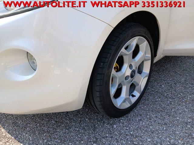 FORD Ka+ 1.2 8V 69CV Titanium