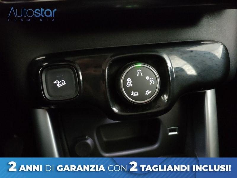 Citroën C3 Aircross 1.2 puretech Feel s&s 110cv my19