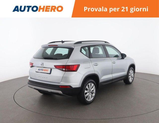 SEAT Ateca 1.6 TDI DSG Business