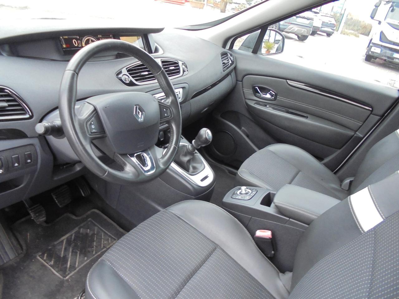 Renault Scenic Scénic 1.5 dCi 110CV Wave