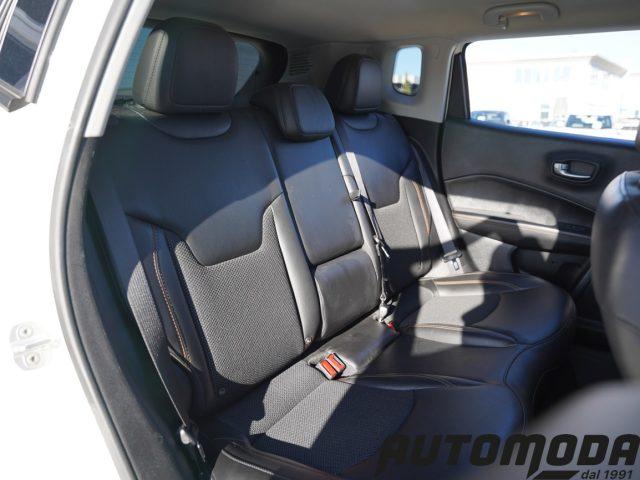 JEEP Compass 2.0Mjt 4WD Limited