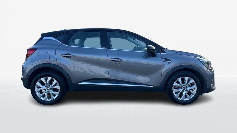 Renault Captur II 2019 1.6 E-TECH Plug-in Hybrid 160cv Intens Auto