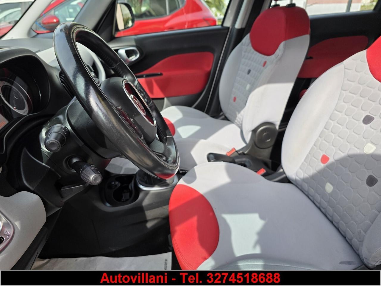 Fiat 500L 1.3 Multijet 95 CV