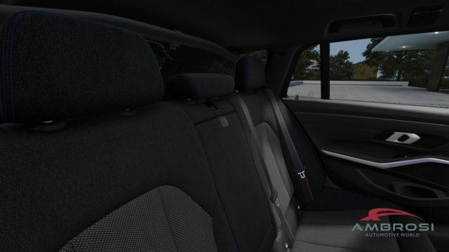 BMW 320 Serie 3 d xDrive Touring Msport Pro Comfort Packag