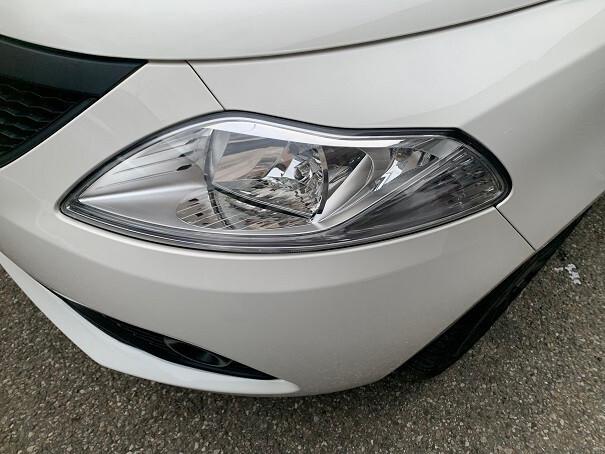 Lancia Ypsilon 1.0 FireFly 5 porte S&S Hybrid Ecochic Silver