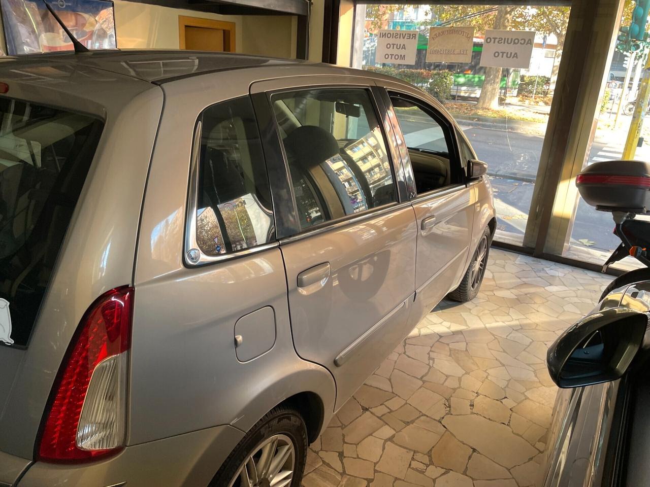 Lancia MUSA 1.4 Argento