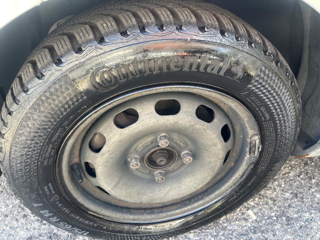 Ford Fiesta 1.4 TDCi 5p. Titanium