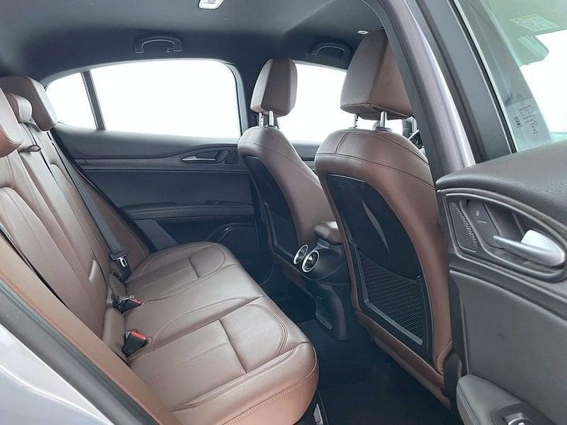 Alfa Romeo Stelvio Stelvio 2.2 Turbodiesel 210 CV AT8 Q4 Ti