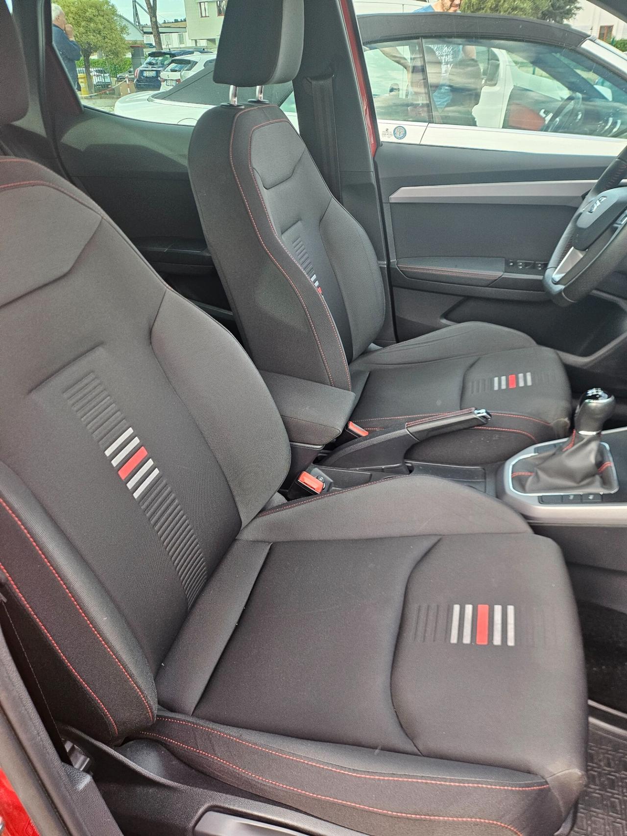 Seat Arona 1.0 TGI FR
