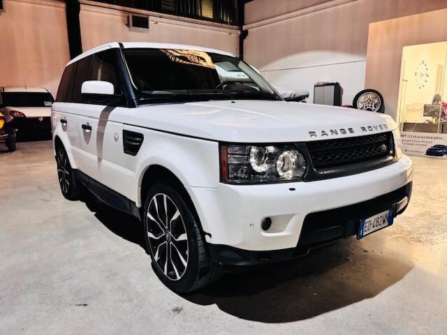 Land Rover Range Rover Sport 3.0 SDV6 HSE, GANCIO TRAINO, PERMUTABILE