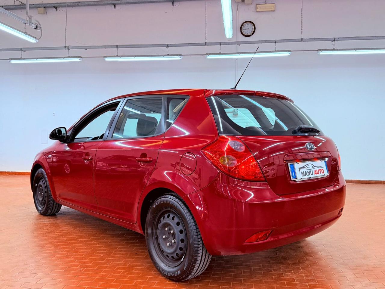 Kia Ceed 1.6 CRDi 115CV 5p ok Neopatentati