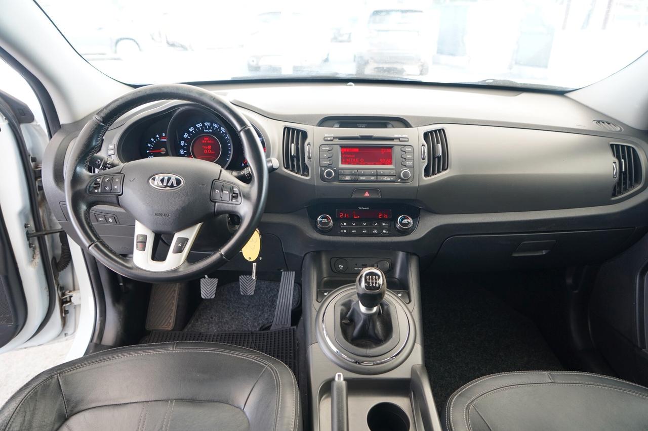 Kia Sportage 1.7 CRDI VGT 2WD Cool