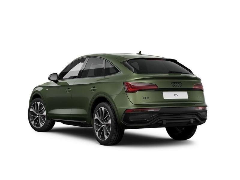 Audi Q5 Sportback 40 TDI 204 CV quattro Automatica S line plus