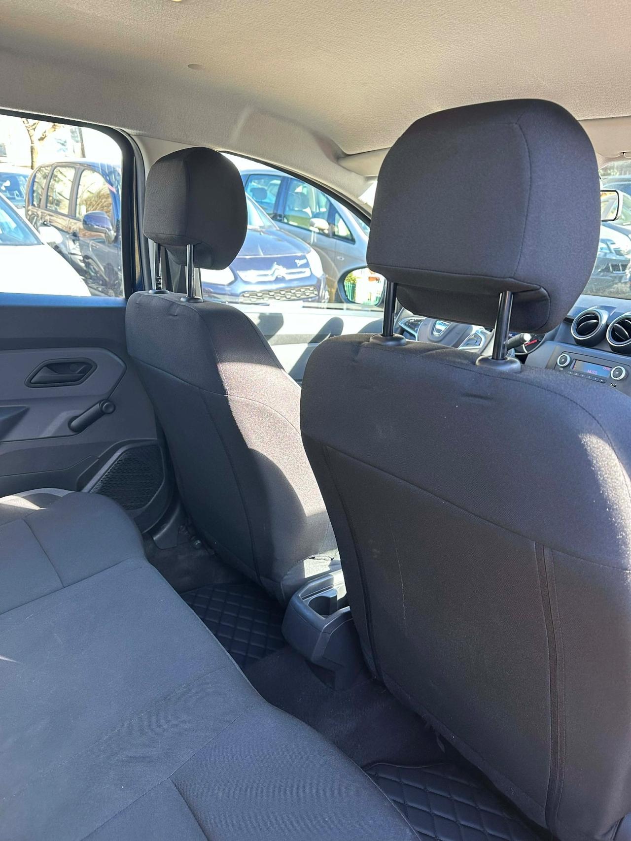 Dacia DUSTER 8V 110 CV 4x2 KMCERT UNICOPR GARANZ