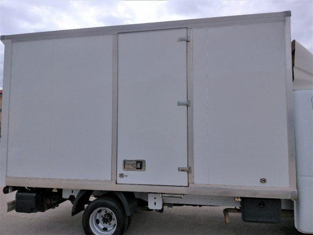 RENAULT MASTER T35 Pedana Cabinato Furgonato Sponda 2.3 D
