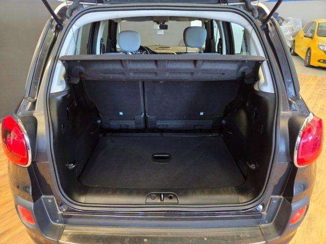 FIAT 500L 1.4 T-Jet 120 CV GPL Lounge