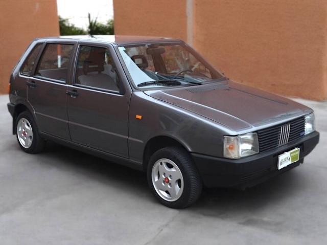 Fiat Uno Uno 1.1 S 60cv 5p 1988