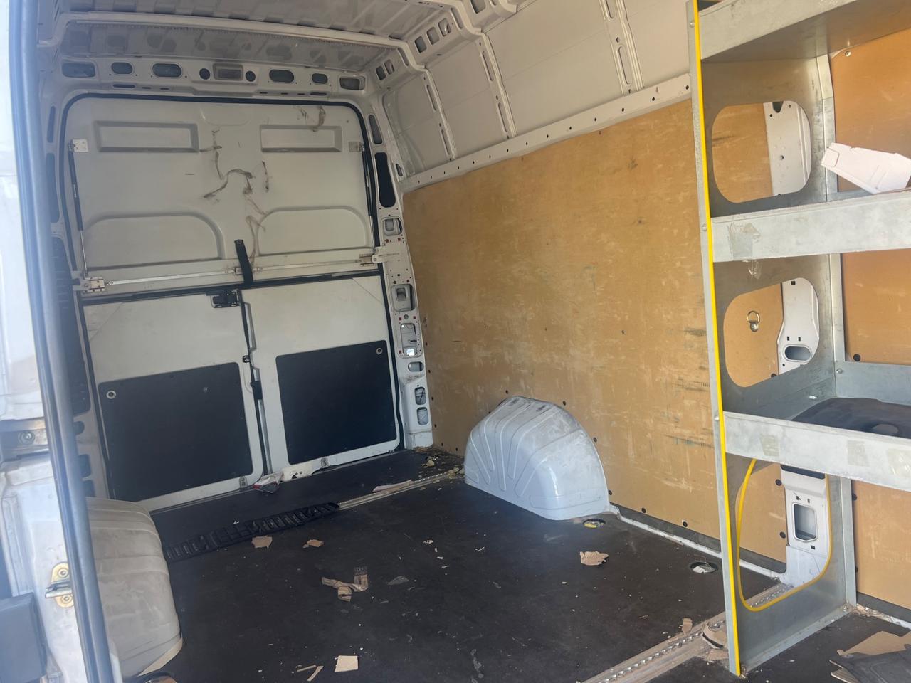 Fiat Ducato Maxi 130 cv