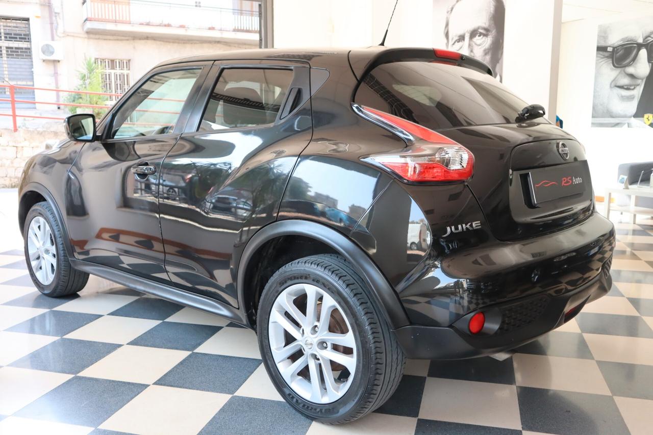 Nissan Juke 1.5 dCi Start&Stop Tekna