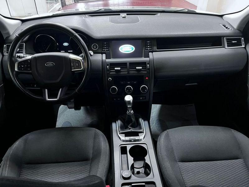 Land Rover Discovery Sport Discovery Sport 2.0 eD4 150 CV 2WD Pure