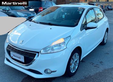 Peugeot 208 PureTech 82 5 porte Allure