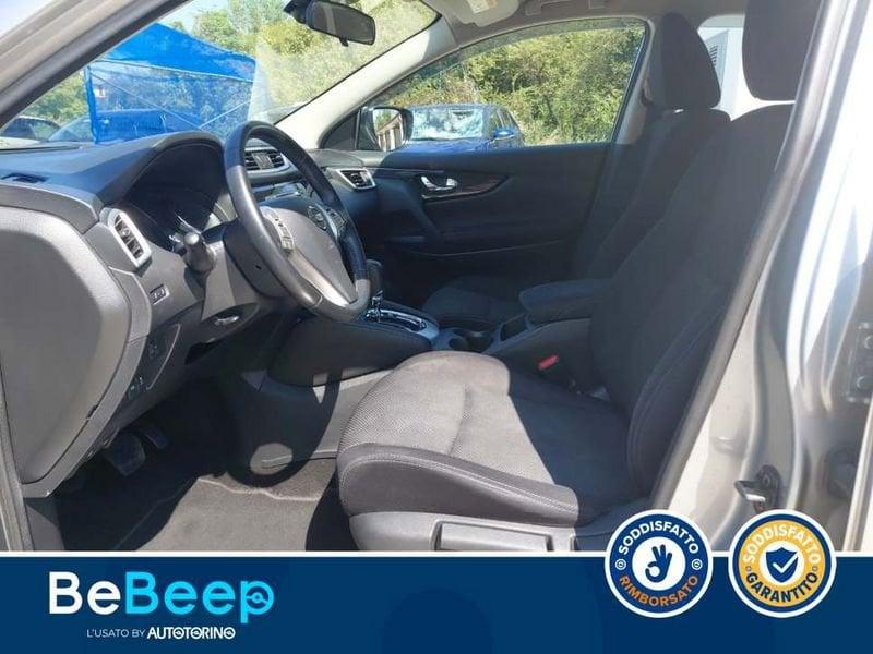 Nissan Qashqai 1.2 DIG-T TEKNA 115CV XTRONIC E6