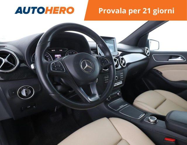 MERCEDES-BENZ B 200 Sport