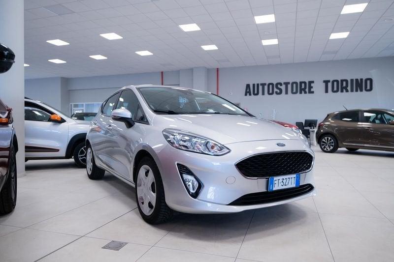 Ford Fiesta 1.1 Plus 85 CV 5p