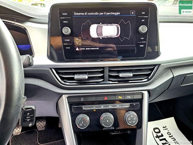 VOLKSWAGEN T-Roc 1.0 TSI Life