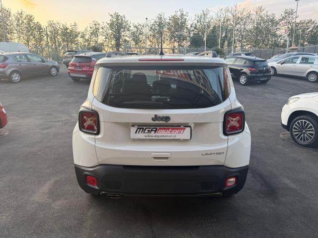Jeep Renegade 1.6 mjt Limited 2wd 120cv