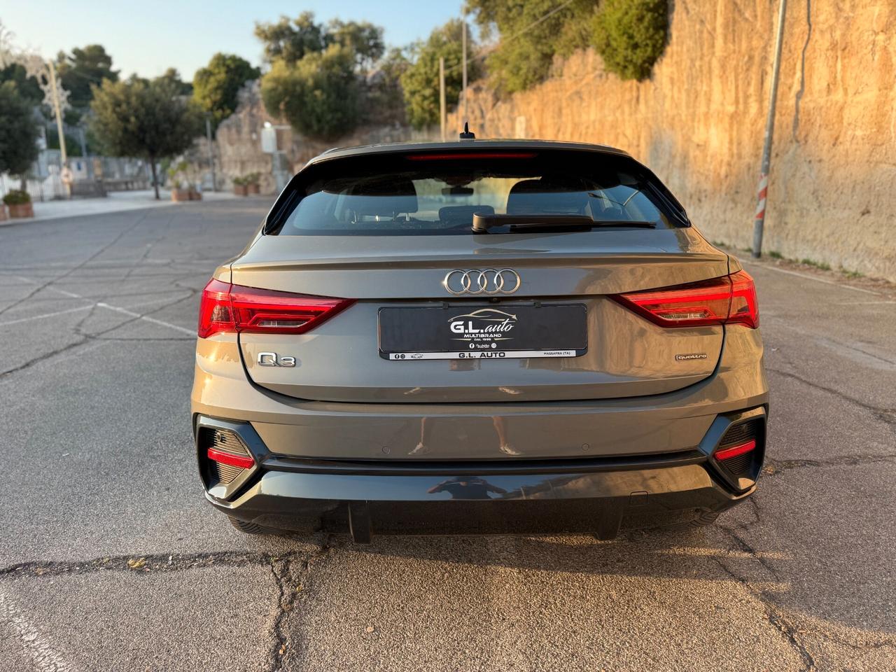 Audi Q3 SPB 35 TDI/2.0 QUATTRO 150CV/FULL LED/VIRTUAL