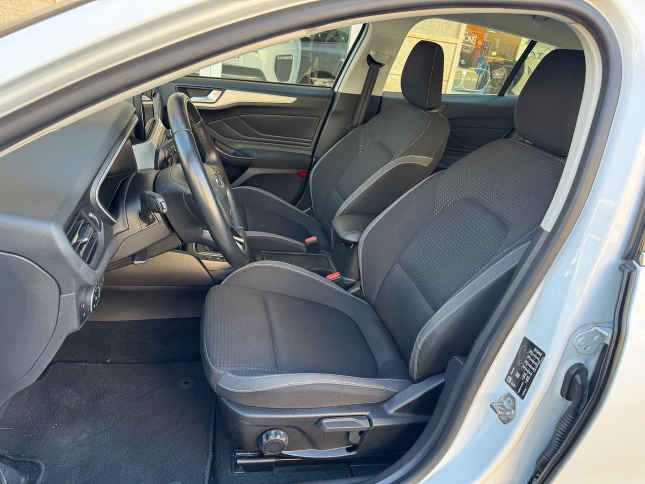 Ford Focus 1.5 TDCI 95 CV SW TITANIUM