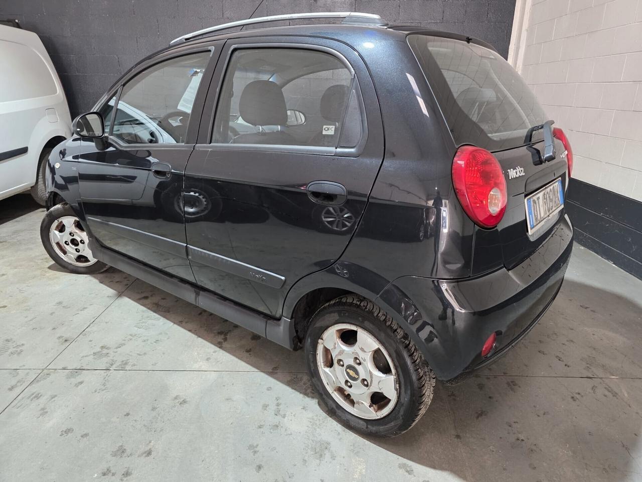 Chevrolet Matiz 800 SE Chic