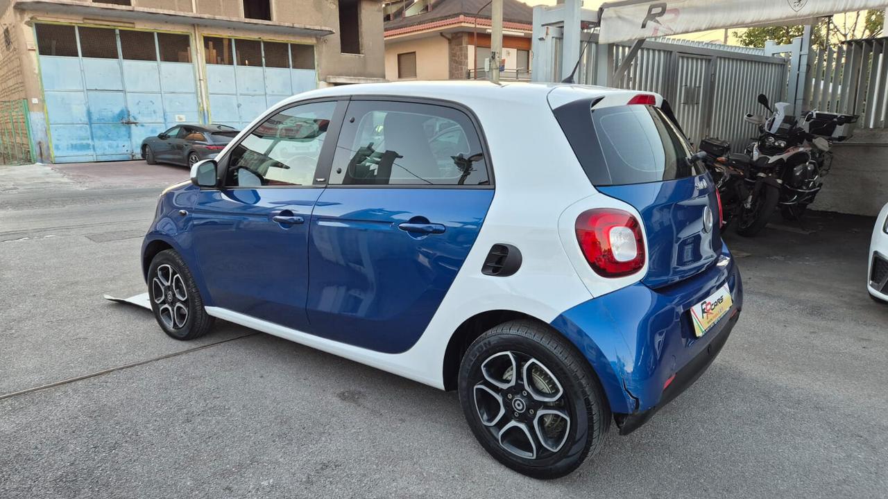 Smart ForFour 90 0.9 Turbo Youngster
