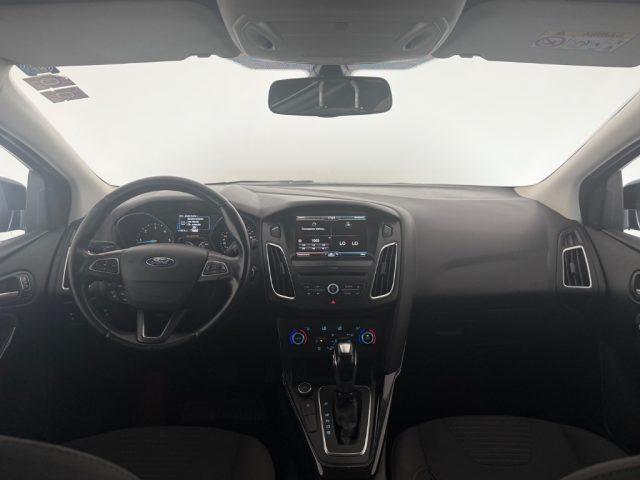 FORD Focus 1.5 TDCi 120 CV Start&Stop SW Titanium X
