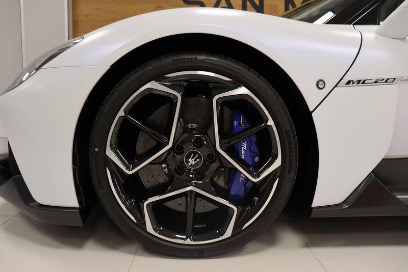 Maserati MC20 MASERATI MC20
