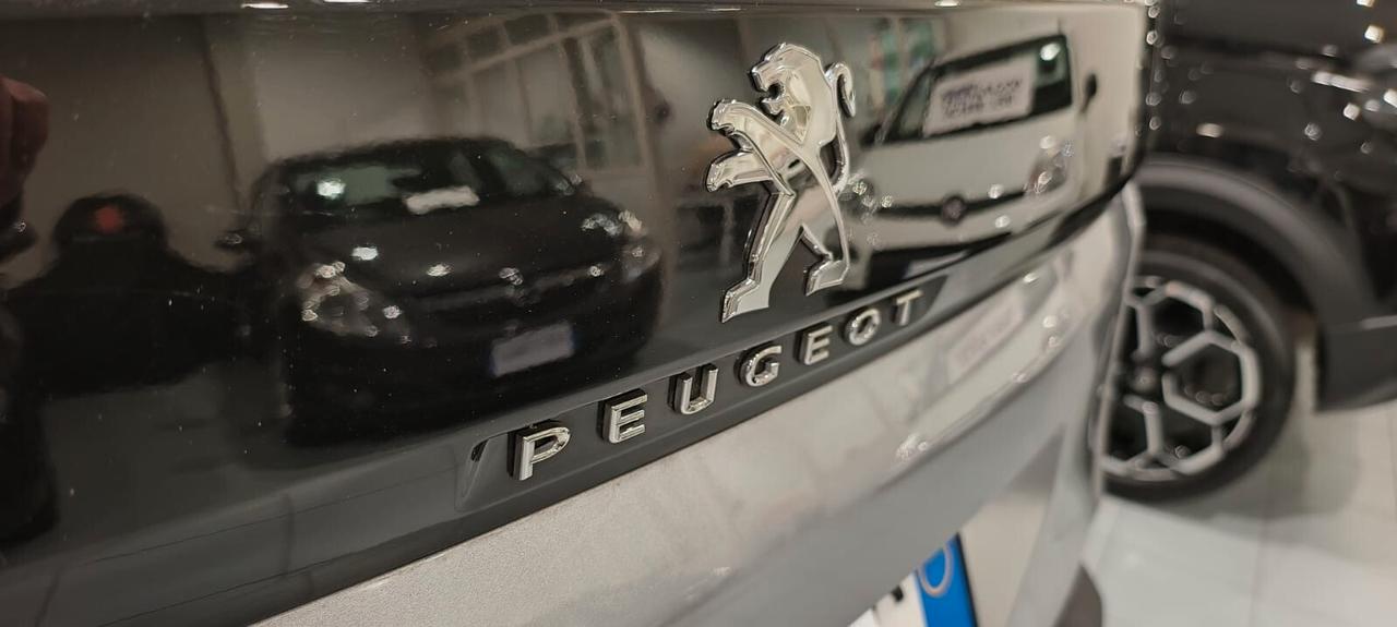 Peugeot 3008 BlueHDi 130 S&S EAT8 Allure Pack