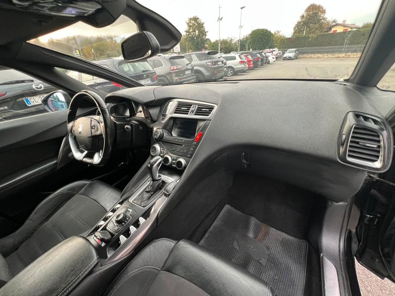 Ds DS5 5 2.0 HDi 160 aut. Sport Chic *AUTOMATICA*