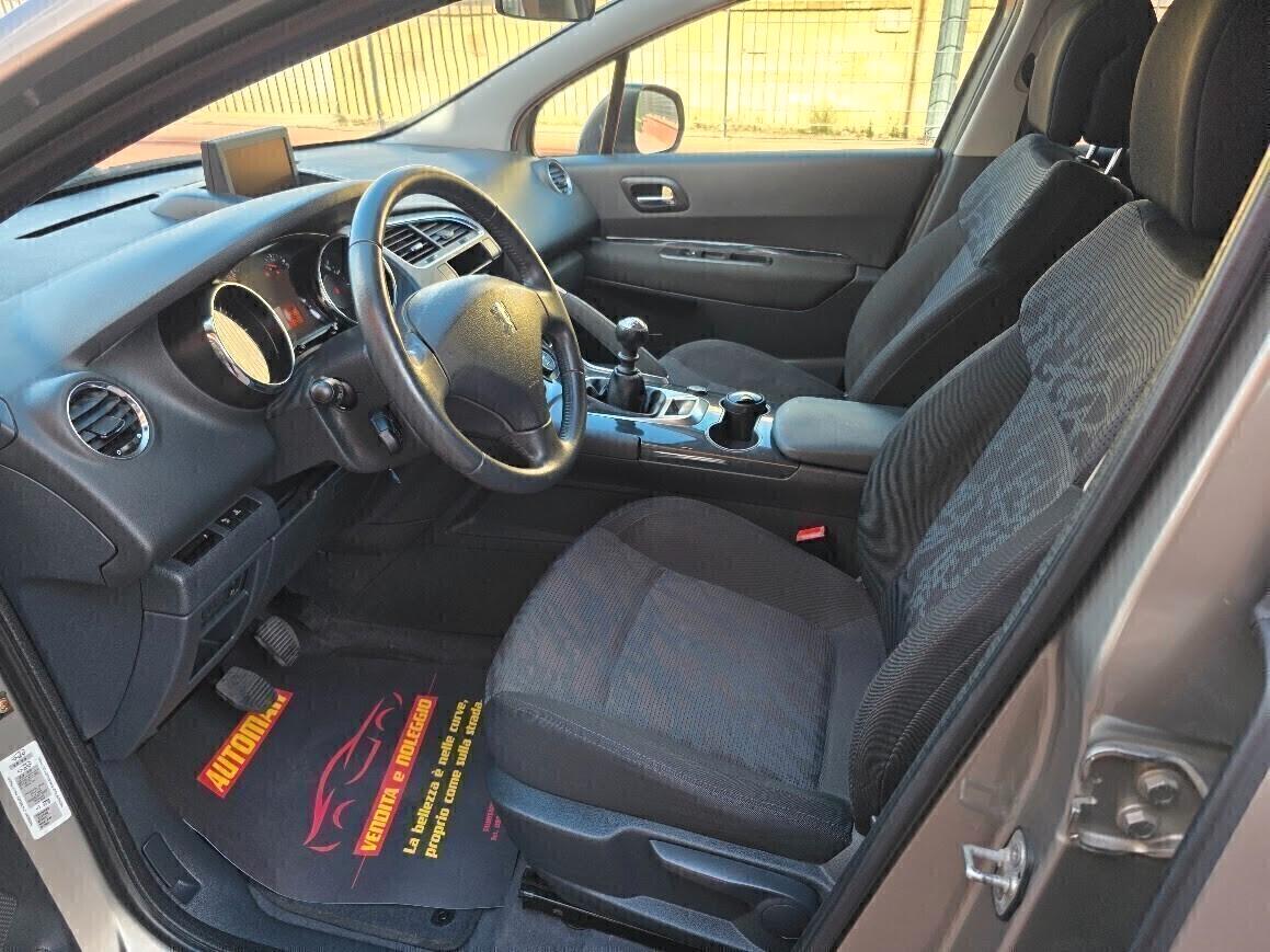 Peugeot 3008 1.6 HDi 110CV Premium
