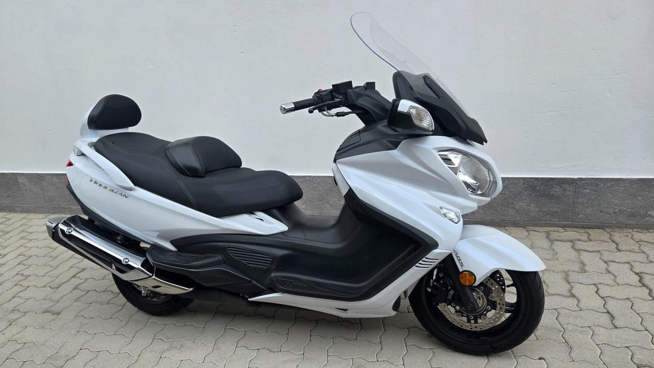 Suzuki Burgman 650 EXECUTIVE ABS