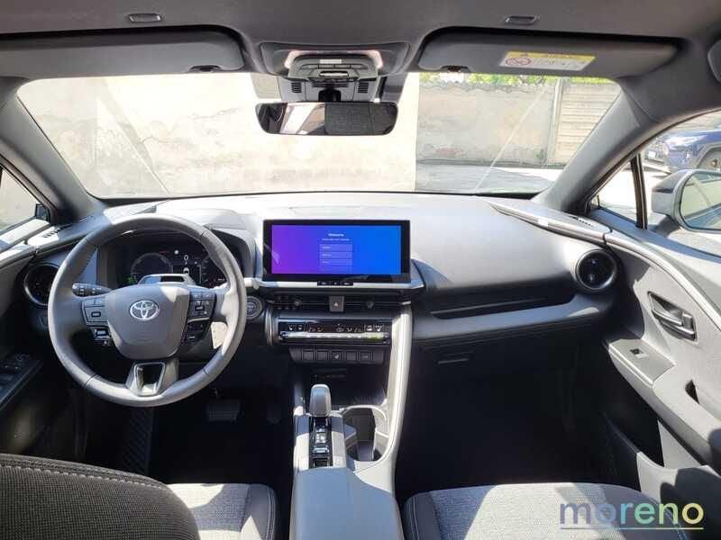Toyota C-HR 2.0 phev Trend fwd e-cvt